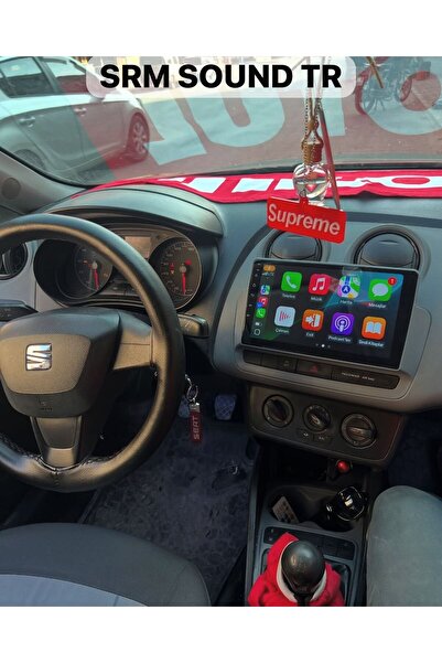 Navimex SEAT İBİZA (2014-2015) ANDROİD MULTİMEDYA SİSTEMİ (8-128 GB)