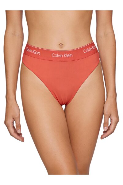 Calvin Klein Kadın Pembe Hipster Bikini Altı LV00Q61132