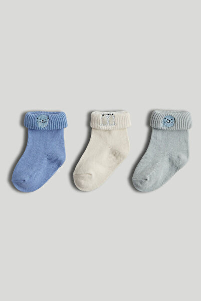 MOTHERCARE 3Lü Çorap