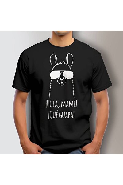 OEM Tricou pentru barbati - Hola, mami!