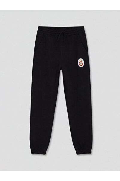 LC Waikiki Galatasaray Printed Boys' Jogger Sweatpants