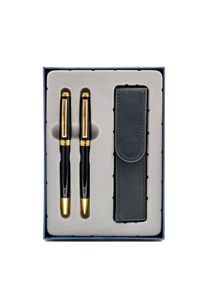 CRESCO Set cadou Symphony cu pix și etui