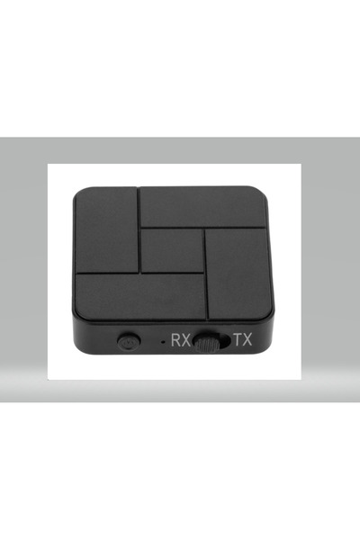zerzembe Bluetooth 5.0 Ses Alıcı Verici AUX RCA USB Stereo Kablosuz Mikrofonl...