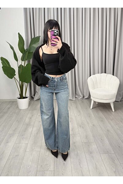 anonim Venice Jean Açık Mavi