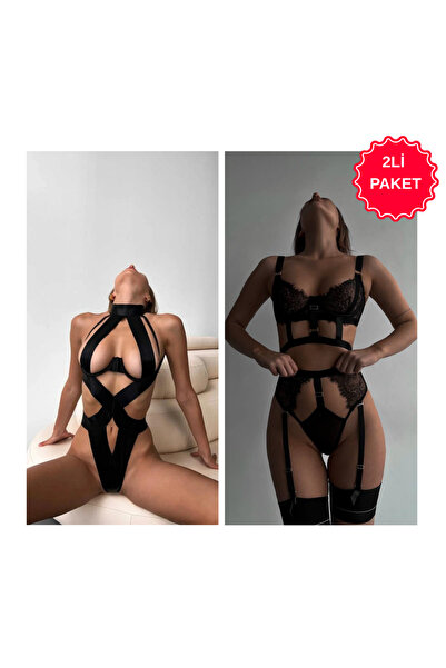 Jartiyer & Harness 2Li Paket