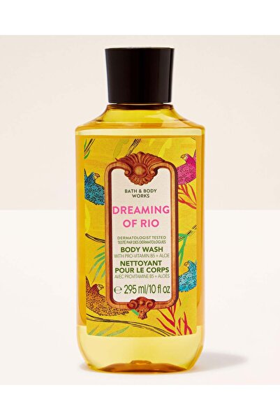 Bath & Body Works Dreaming of Rio Duş Jeli 295 ml