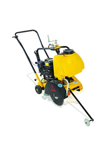 küçükoğlu makina KM 12 Honda GX160 5,5 HP Benzinli Derz Kesme Makinesi