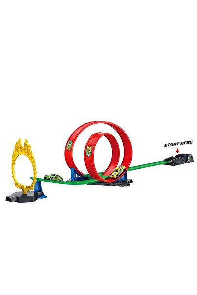 Sunman Maxx Wheels Çift Döngülü Pist Seti