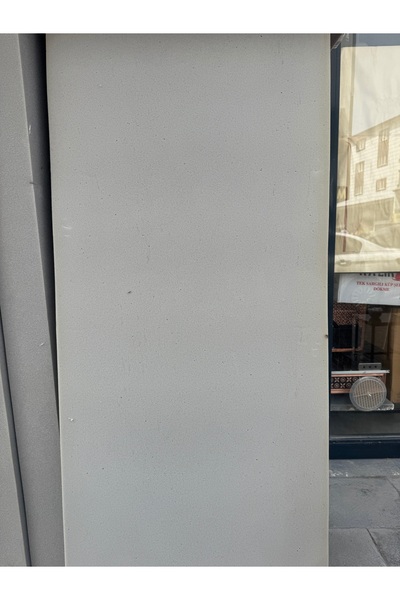 ABAS Yer süngeri döşek