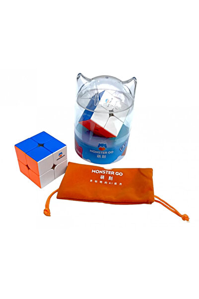 GAN Cub Rubik Monster GO - MG 2 Premium