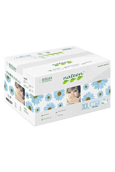 Nateen Πάνες - Friendly Babies Premium Νο.5 – 12-25 κιλά (84 τεμάχια)