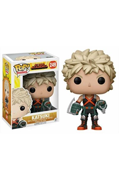 Funko Pop My Hero Academia - Katsuki Figürü No:249