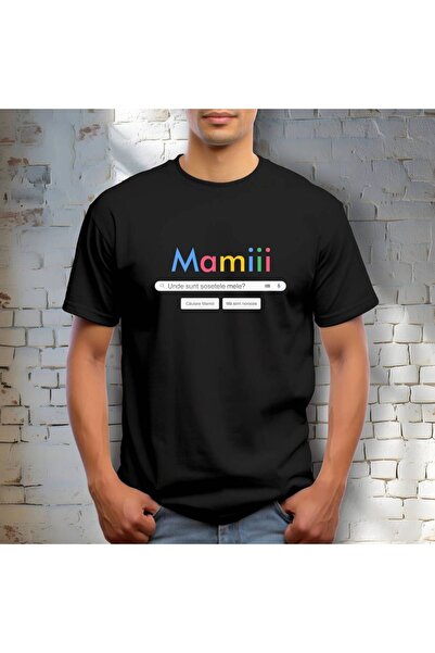 OEM Tricou pentru barbati - Mamiii