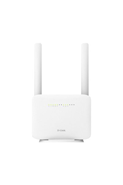 D-Link DSL-G241GE/E Kablosuz Dual Band AC1200 VDSL/ADSL2+ Modem Router