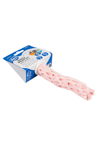 LAROY GROUP Bat Abraziv Cu Polen De Albine, S: 13x3x3 cm, Roz, L14469