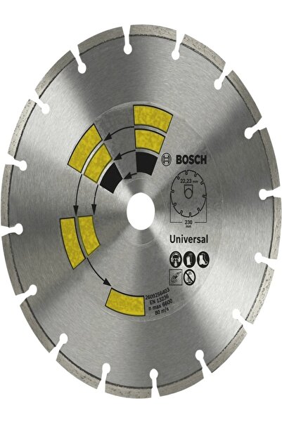 Bosch قرص قطع ماسي 115 مم