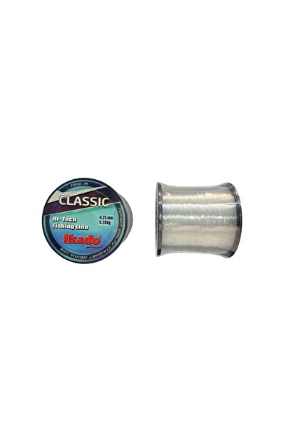 İKADO CLASSIC 1000MT MİSİNA