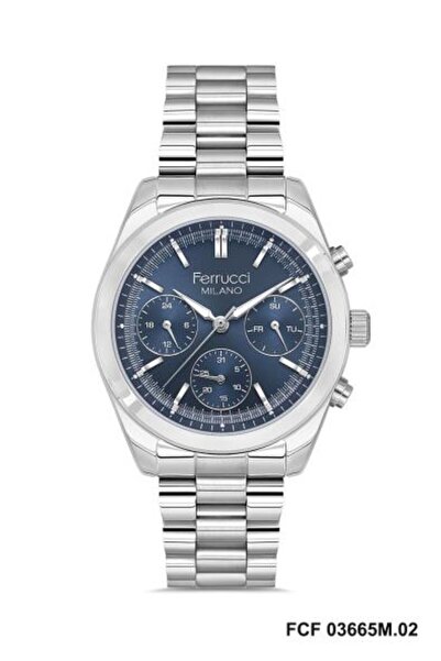 Ferrucci Fc.03665M.02 Men's Wristwatch