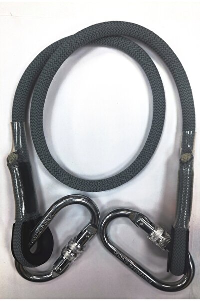 KAYA SAFETY Dikişli Lanyard 1.20 M