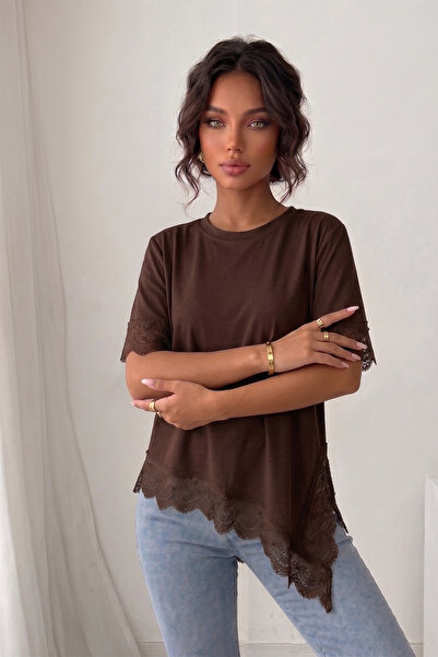 QBZ ΑΣΥΜΜΕΤΡΟ ΜΠΛΟΥΖΑΚΙ ΜΕ ΣΧΙΣΜΕΣ