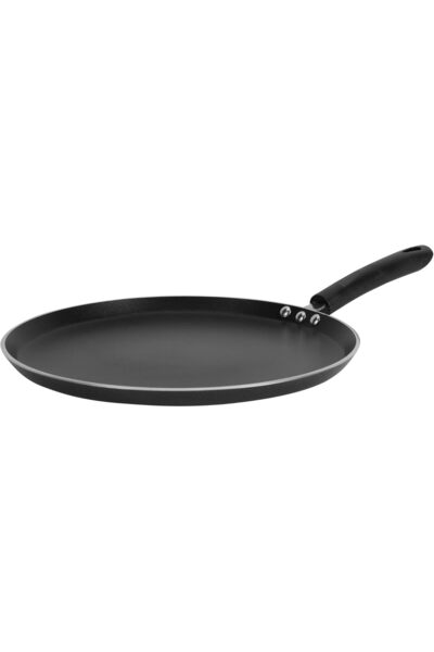 ROYALFORD مقلاة دوسا تاوا - 285 مم، سوداء - موديل RF5332