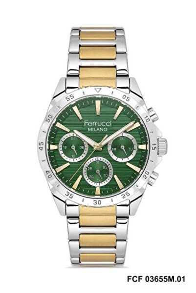 Ferrucci Fc.03655M.01 Men's Wristwatch