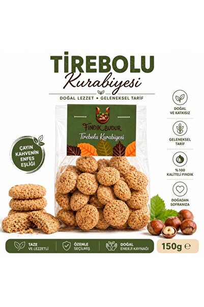 fındık budur FINDIK KURABİYESİ