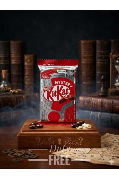 hijazigroup Nestlé KitKat Mystery 41,5GR