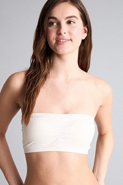 DeFacto Σουτιέν χωρίς μπανέλες και στράπλες με αφαιρούμενα μαξιλαράκια G1705A...