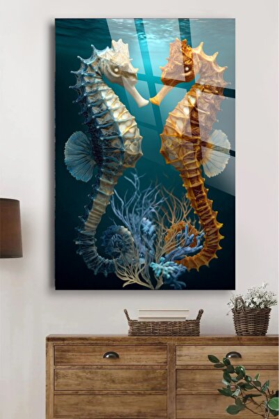 TAULART ΑΝΘΕΚΤΙΚΟ ΓΥΑΛΙΝΟ ΤΡΑΠΕΖΙ, ΜΟΝΤΕΡΝΗ ΔΙΑΚΟΣΜΗΣΗ ΤΟΙΧΟΥ, ΣΧΕΔΙΑΣΜΟΣ ΤΕΧ...