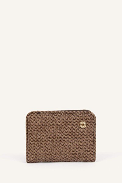 DeFacto Γυναικείο πορτοφόλι από συνθετικό δέρμα H2782AXNS