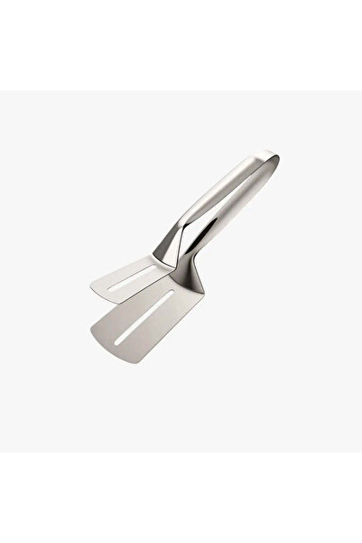 Phos & Gaia Πολυχρηστική Σπάτουλα από Ανοξείδωτο Ατσάλι με Κλιπ