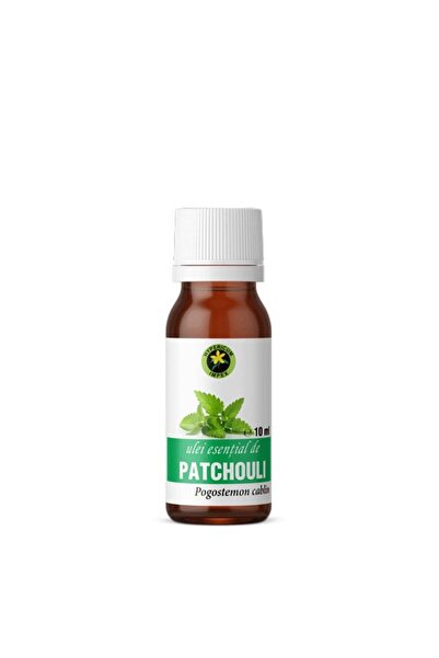 HYPERICUM Αιθέριο Έλαιο Πατσουλί 10ml