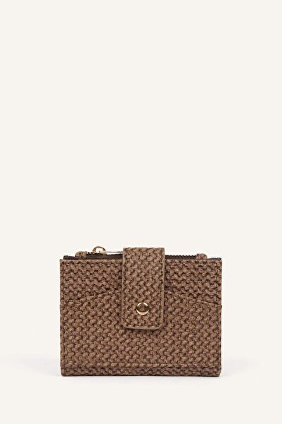 DeFacto Γυναικείο πορτοφόλι από συνθετικό δέρμα H2784AXNS