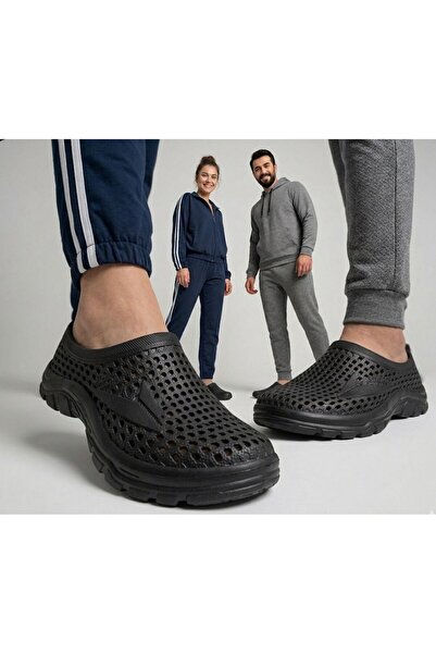 KANTEX Unisex Ανδρικά Γυναικεία Παπούτσια με Χοντρή Αντιολισθητική Σόλα Ορθοπ...