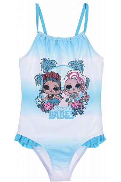 L.O.L. SURPRISE LOL Surprise Island Ολόσωμο Μαγιό