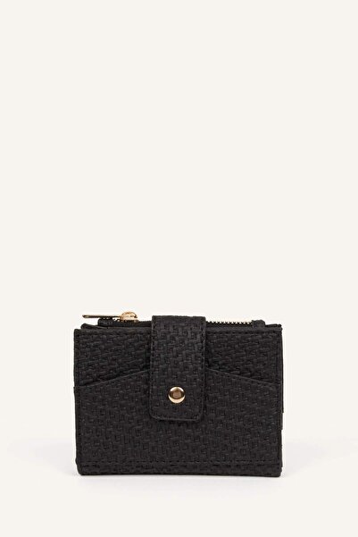 DeFacto Γυναικείο πορτοφόλι από συνθετικό δέρμα H2784AXNS