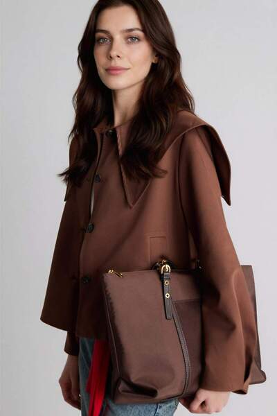 DeFacto Γυναικεία Τσάντα Ώμου G7692AXNS