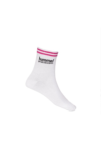hummel Κάμπους 970391-3502 Λευκό/Ροζ