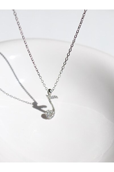 Reorah Collection Music Note Necklace