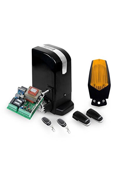 MOTORLİNE Kit automatizare poarta culisanta BRAVO500, 500 Kg, 7 m, 230 Vac