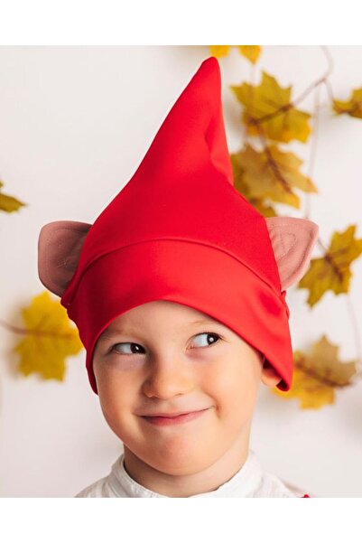 fustite cu luminite Κόκκινο Καπέλο Νάνου για Παράσταση