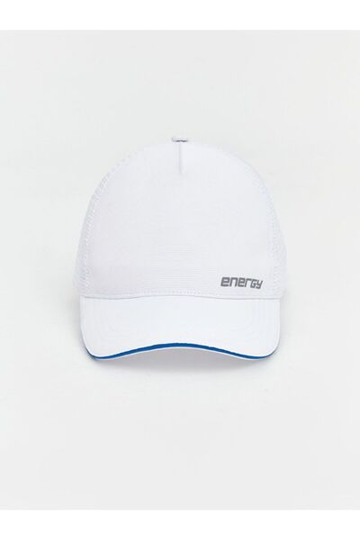 LC Waikiki Slogan Printed Boy's Cap Hat