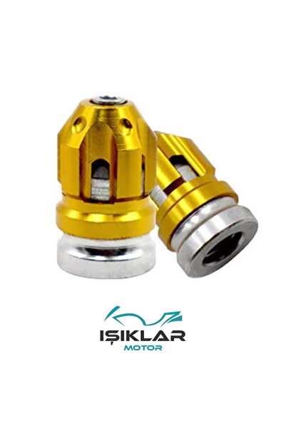 Bando Rks Reale 125 Sibop Kapağı Sarı Prt1720