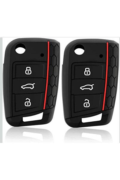 ÖZEN KEYS ar Volkswagen Golf 7 Golf 7,5 Polo T-Roc Seat Skoda Koruma Kumanda ...