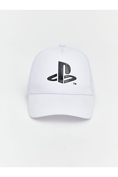 LC Waikiki Playstation Printed Boys' Cap Hat