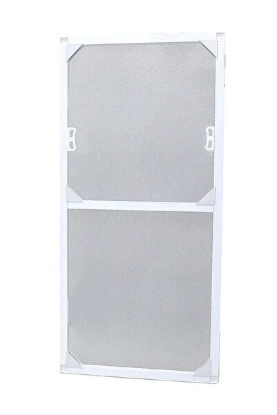 Pratik Sineklik Dünyası SABİT Kapı Sinekliği BEYAZ (EN= 0-90 CM. BOY= 0-210 C...
