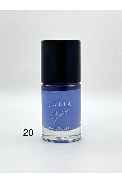 Julia Julia Nail Polish High Shine - No. 20