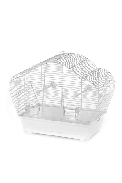 LAROY GROUP Beta Cage, 56.5x28x44.5 cm, White, 493/118