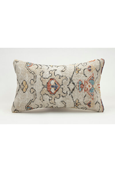 Kilim Whole Sale Vintage Throw Pillow Cover Made from Handmade Rug, Wool, 30X...